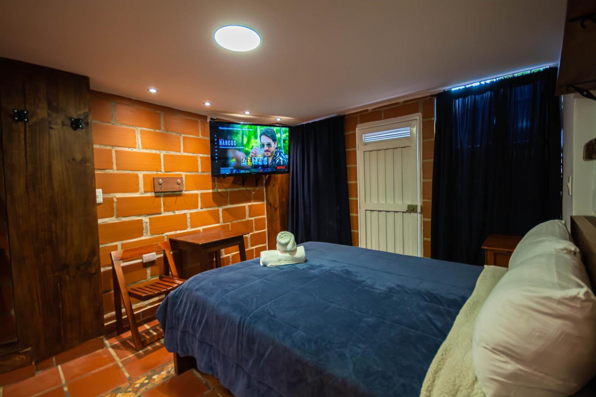 Hotel Spa Bliss Guatapé 외부 사진