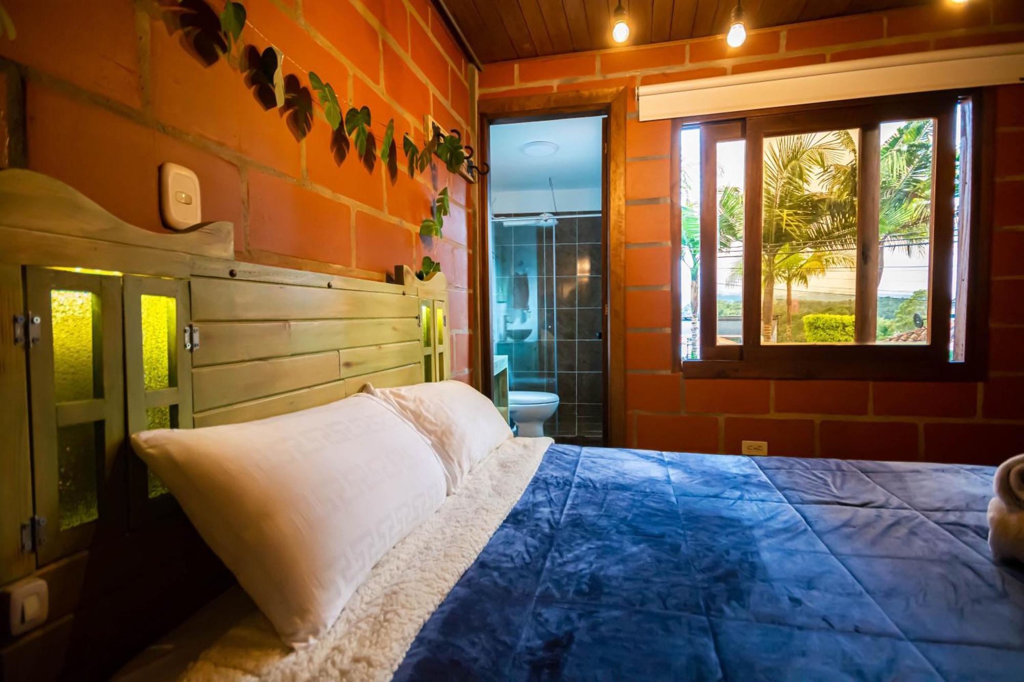 Hotel Spa Bliss Guatapé 외부 사진
