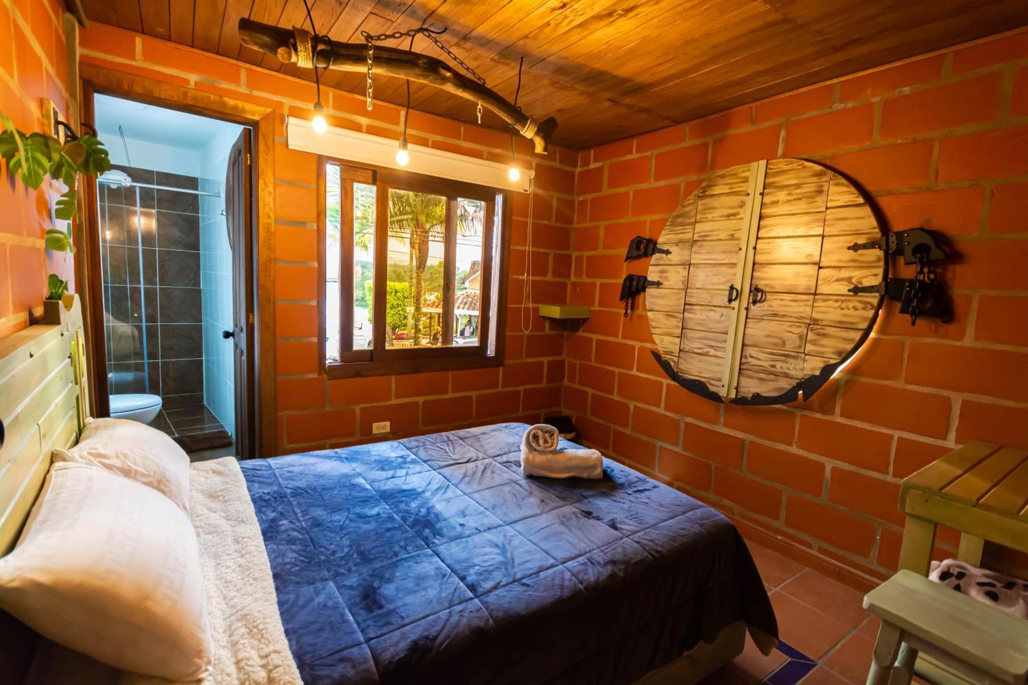 Hotel Spa Bliss Guatapé 외부 사진