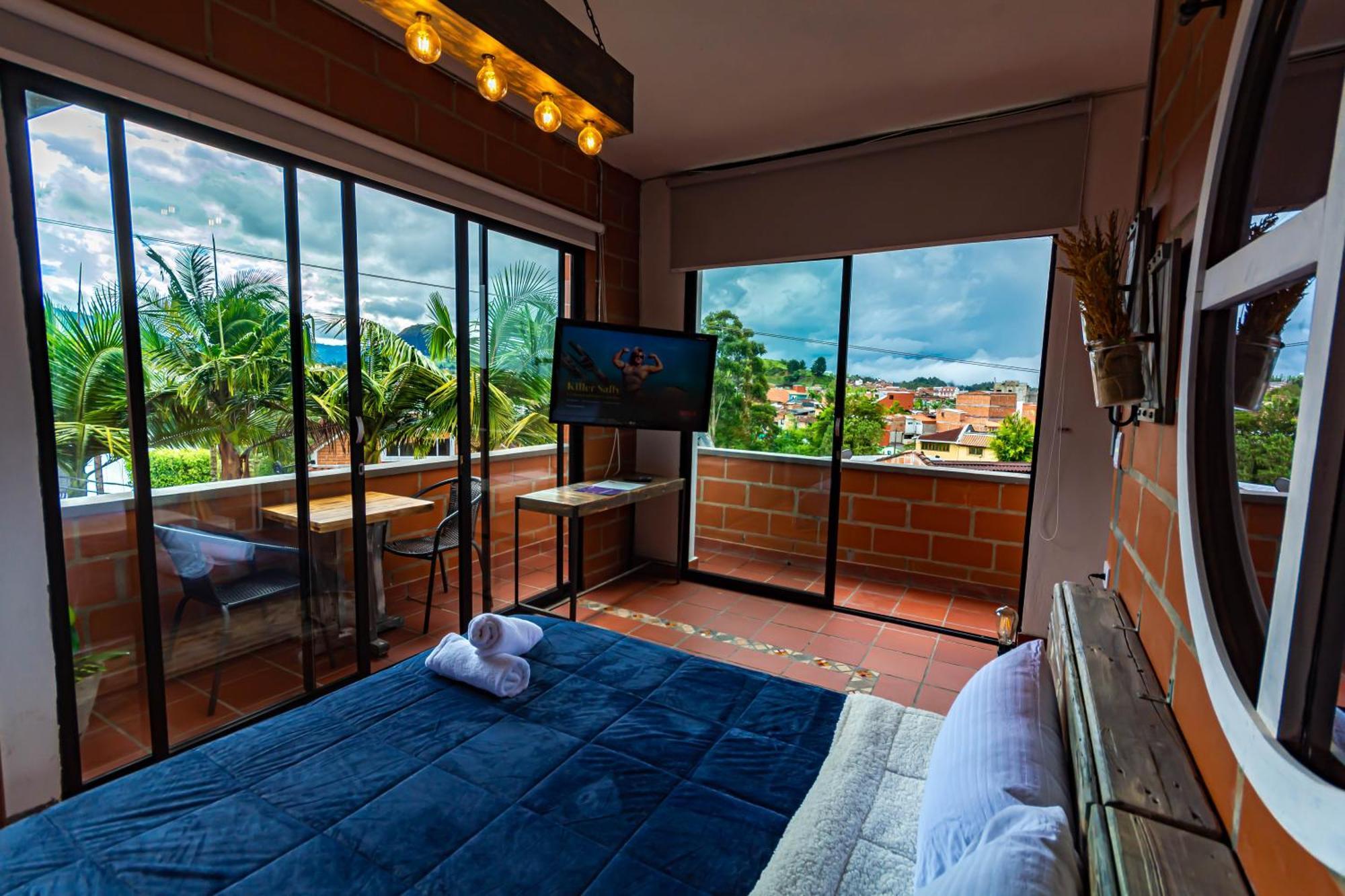 Hotel Spa Bliss Guatapé 외부 사진