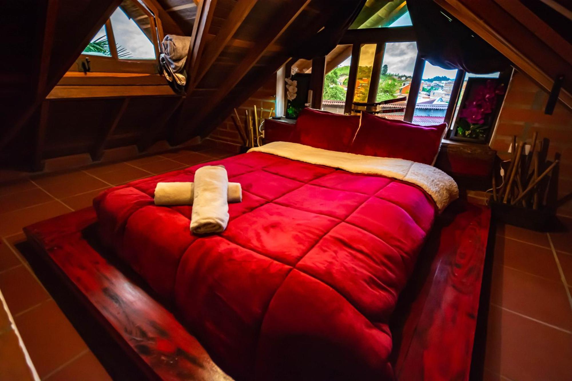 Hotel Spa Bliss Guatapé 외부 사진