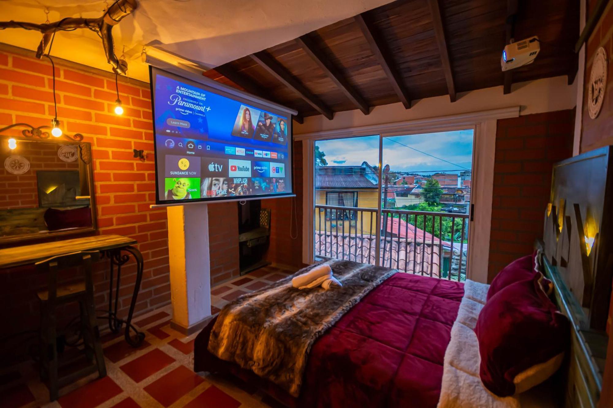 Hotel Spa Bliss Guatapé 외부 사진