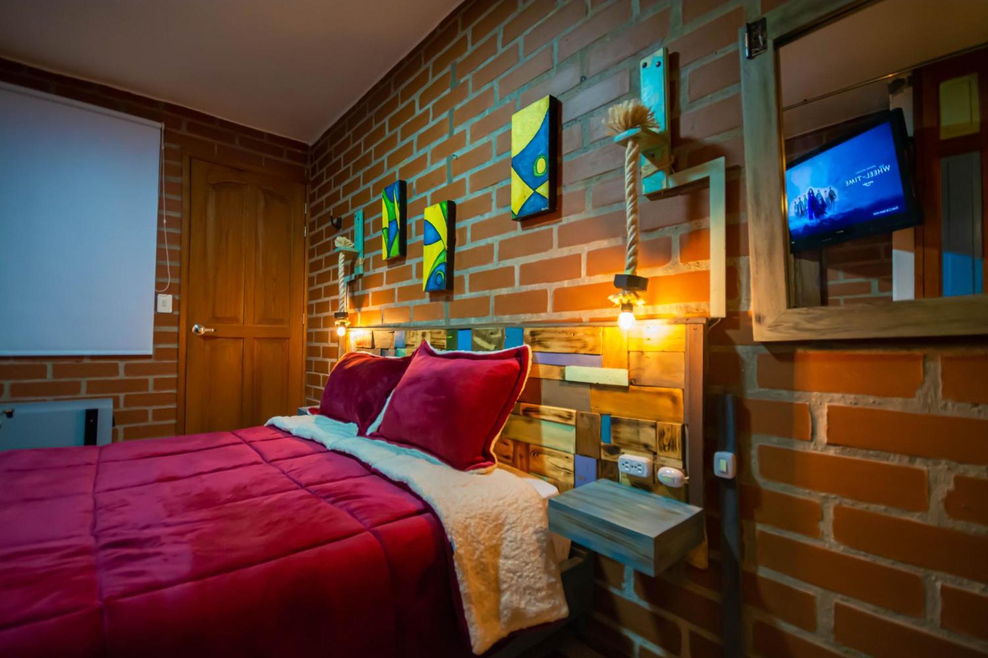 Hotel Spa Bliss Guatapé 외부 사진