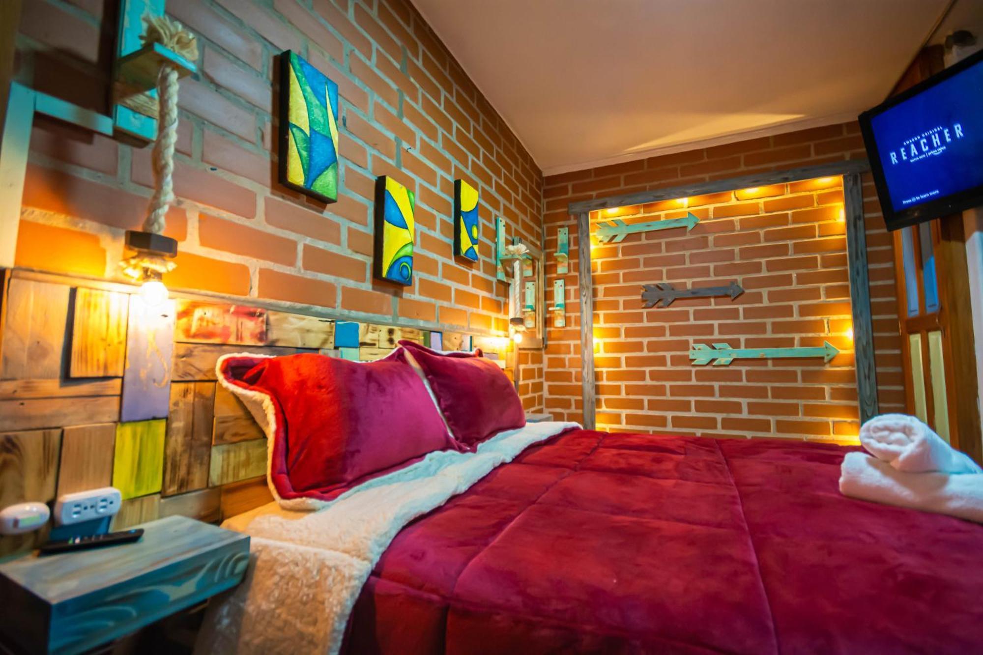 Hotel Spa Bliss Guatapé 외부 사진