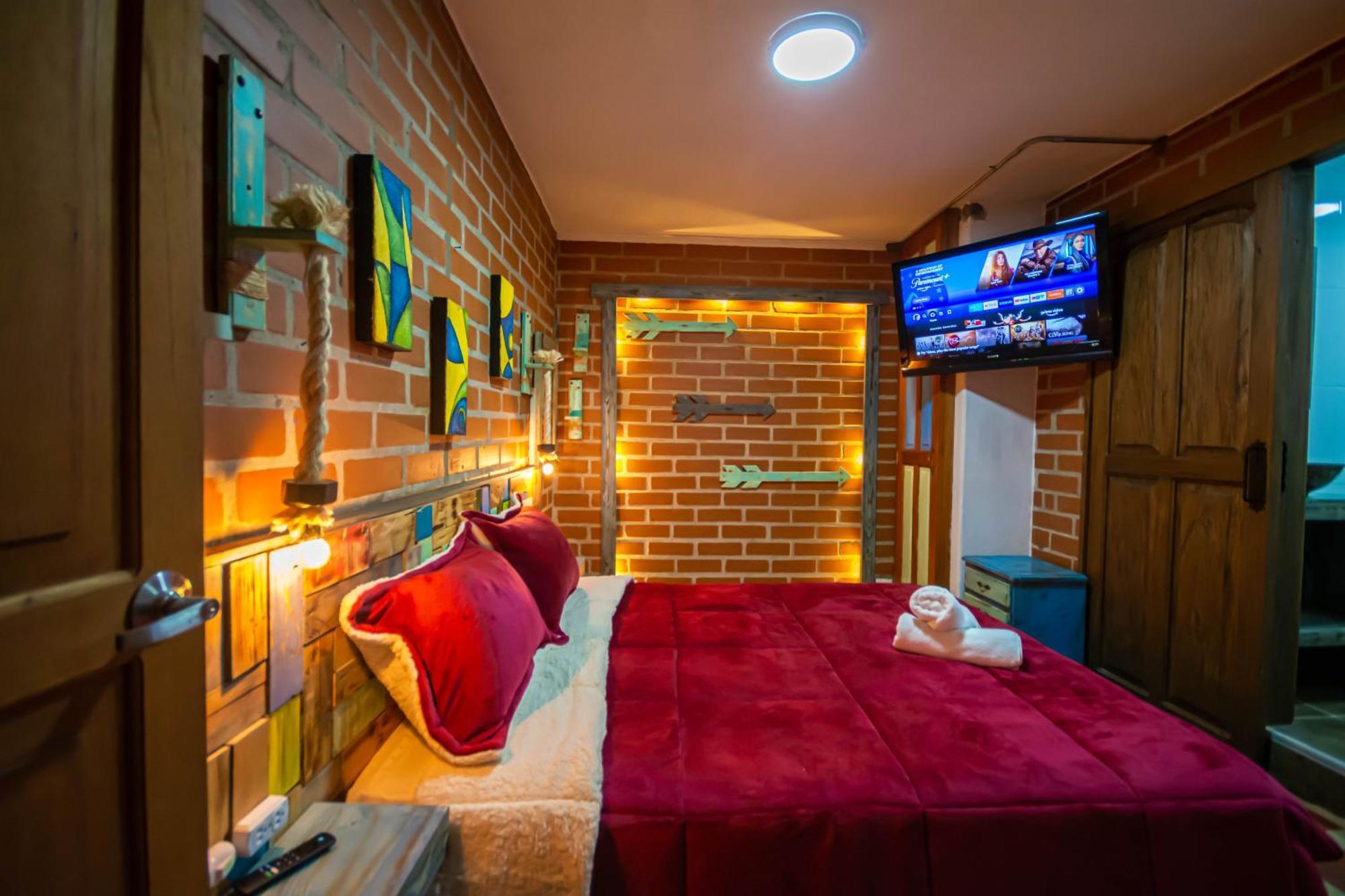 Hotel Spa Bliss Guatapé 외부 사진