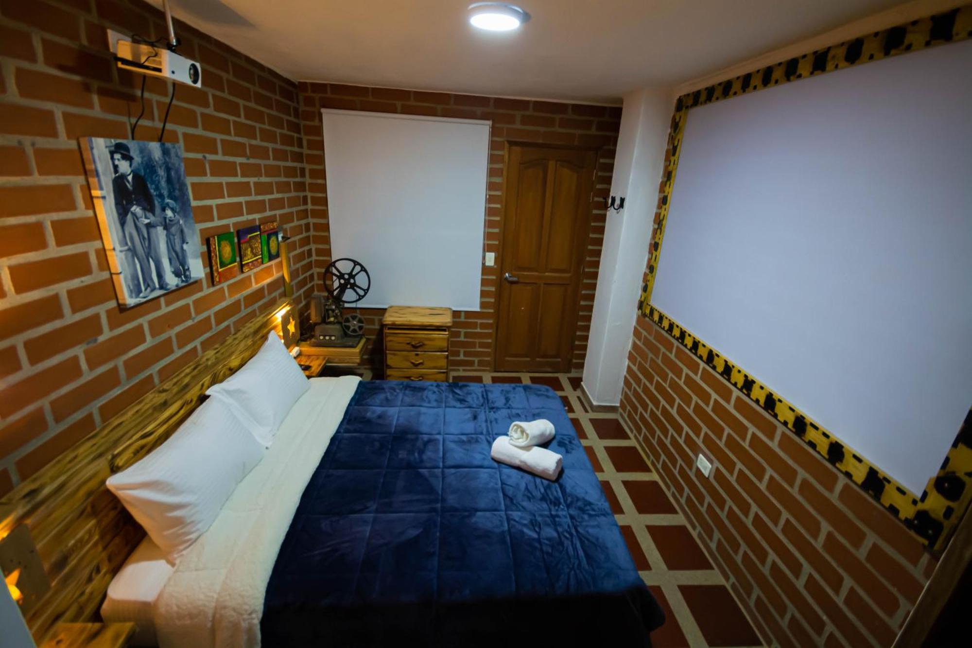 Hotel Spa Bliss Guatapé 외부 사진