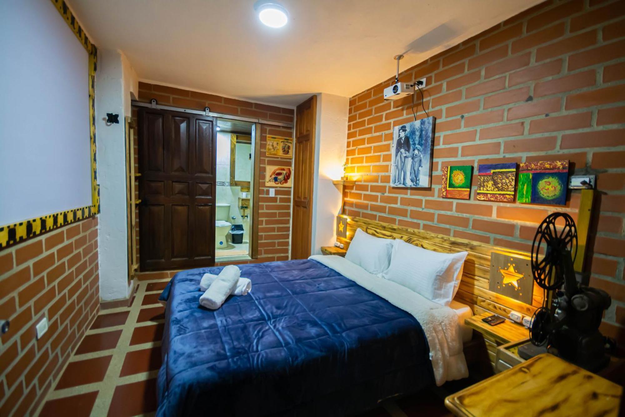 Hotel Spa Bliss Guatapé 외부 사진