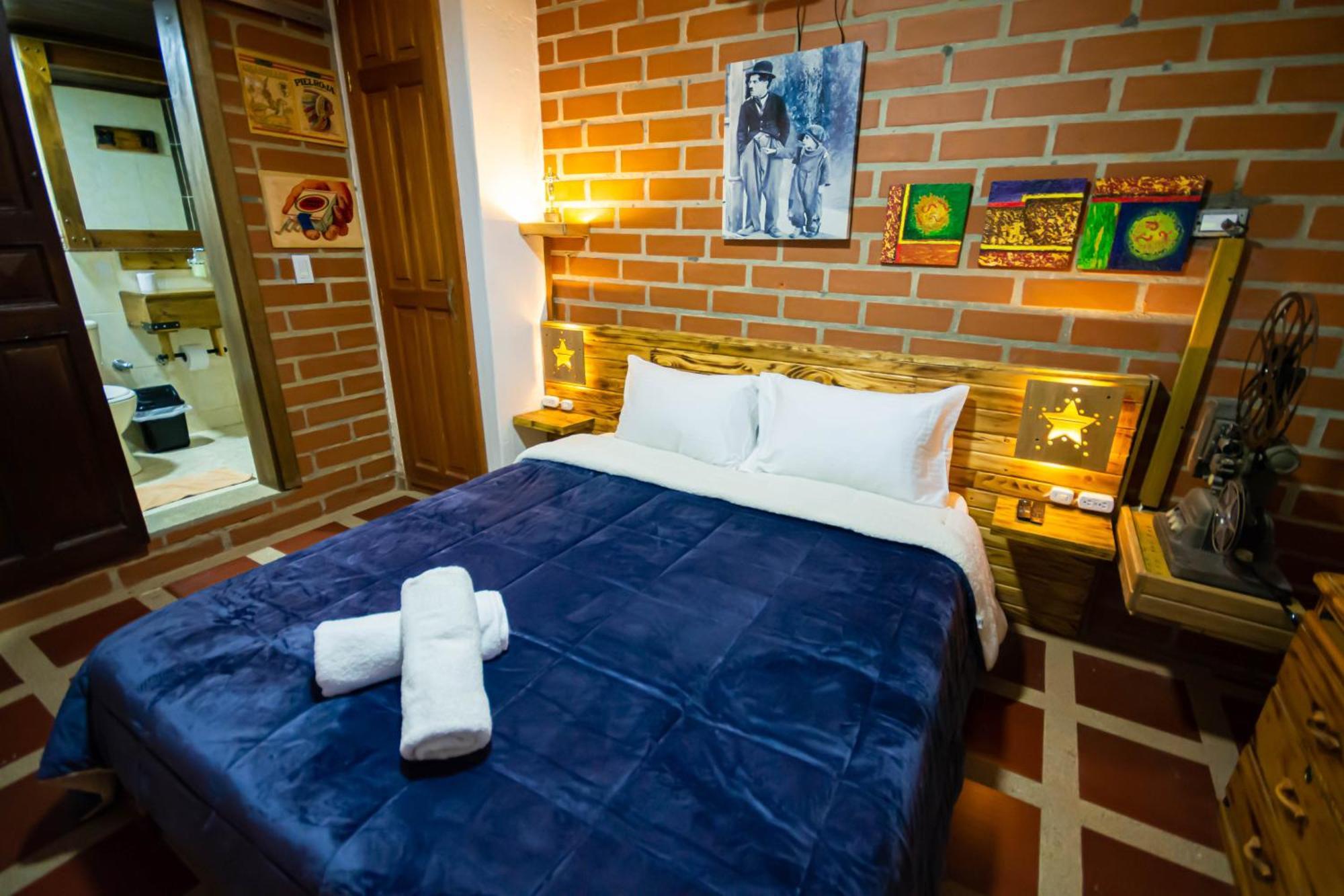 Hotel Spa Bliss Guatapé 외부 사진