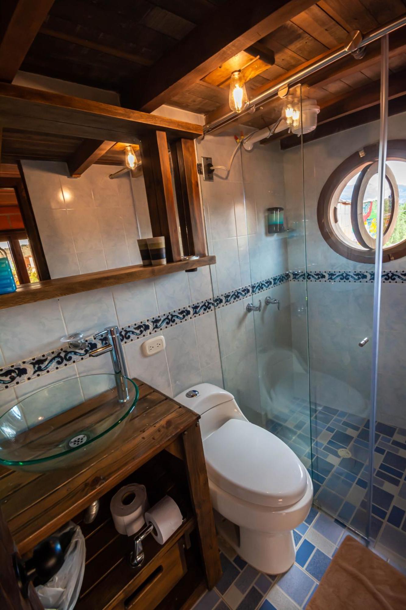 Hotel Spa Bliss Guatapé 외부 사진