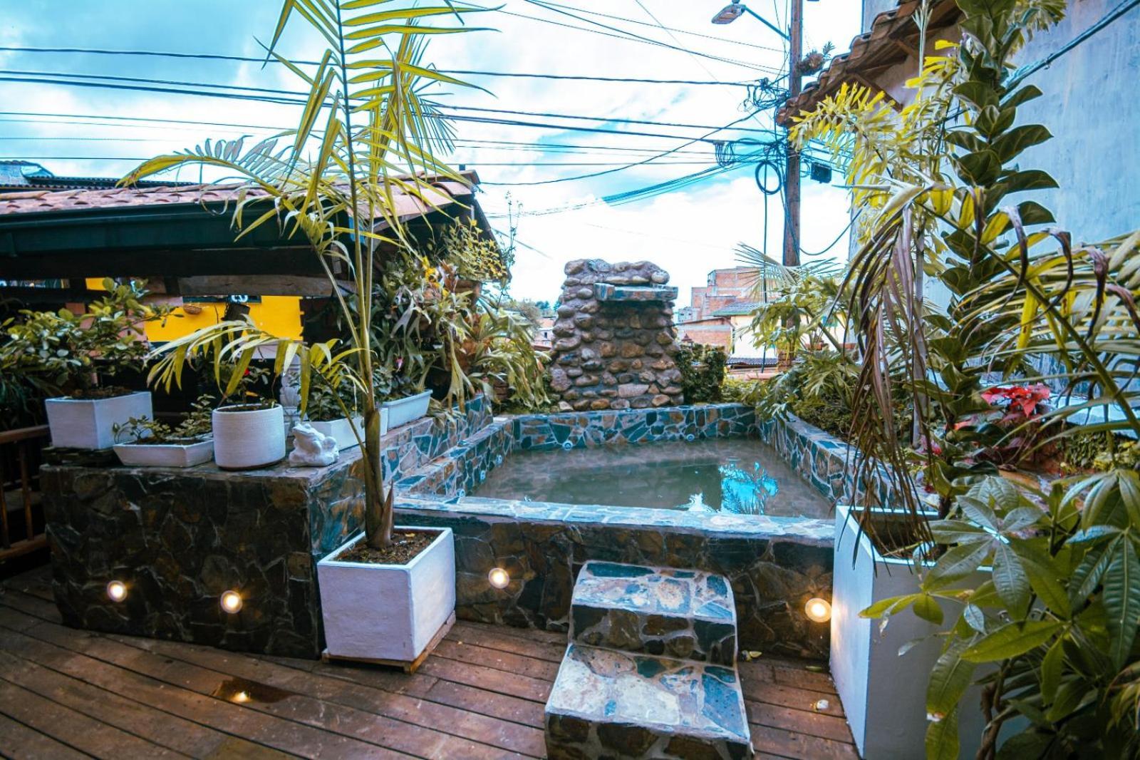 Hotel Spa Bliss Guatapé 외부 사진