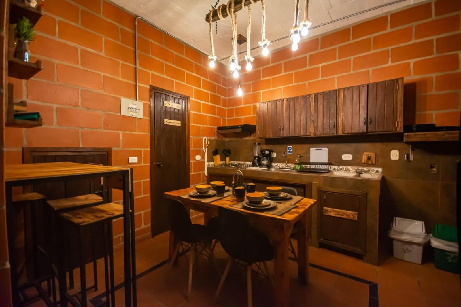 Hotel Spa Bliss Guatapé 외부 사진