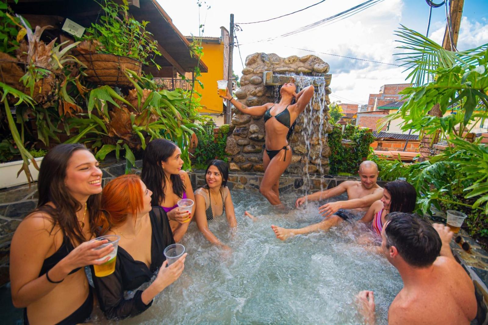 Hotel Spa Bliss Guatapé 외부 사진