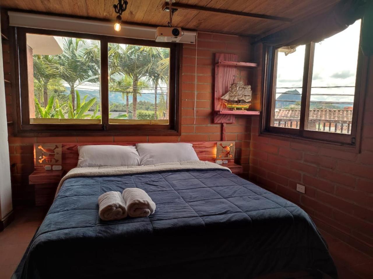 Hotel Spa Bliss Guatapé 외부 사진